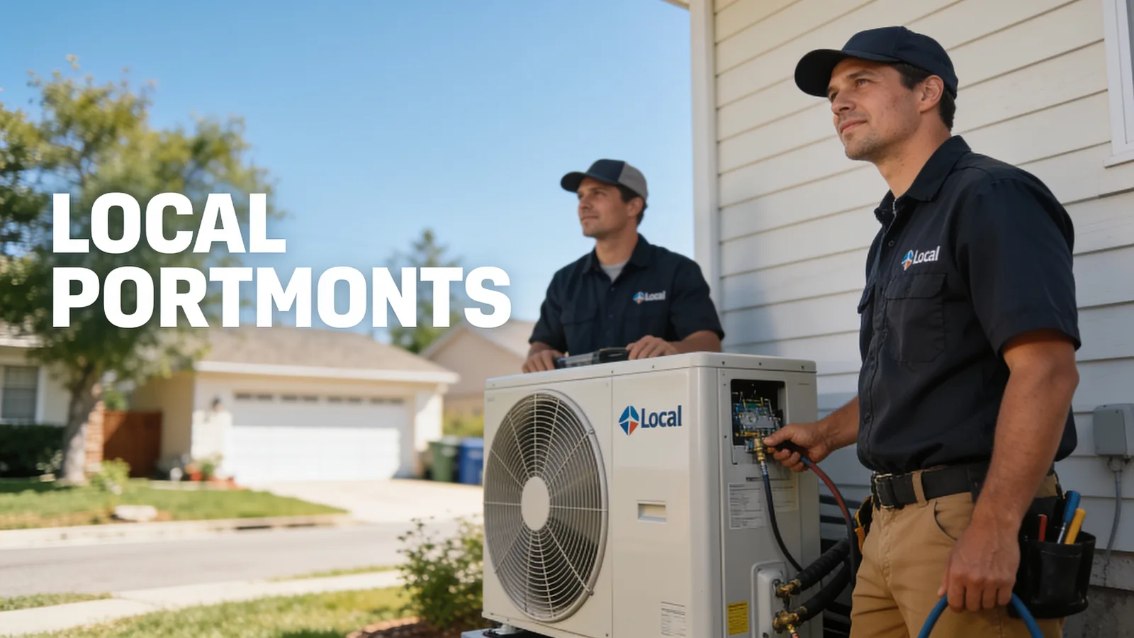 Heat Pump Installation in Lillian, AL near me